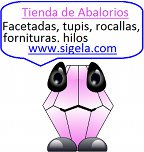 Tiendas de abalorios Sigela.com