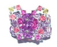 Papillon de bague