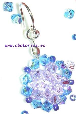 Pendientes ovni