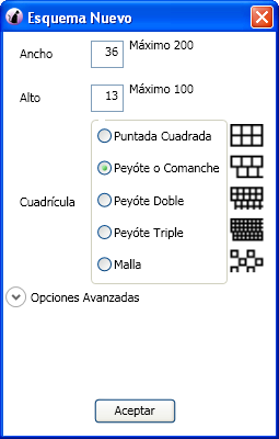 archivo nuevo datos