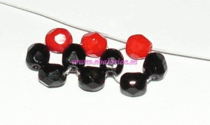 Beads.